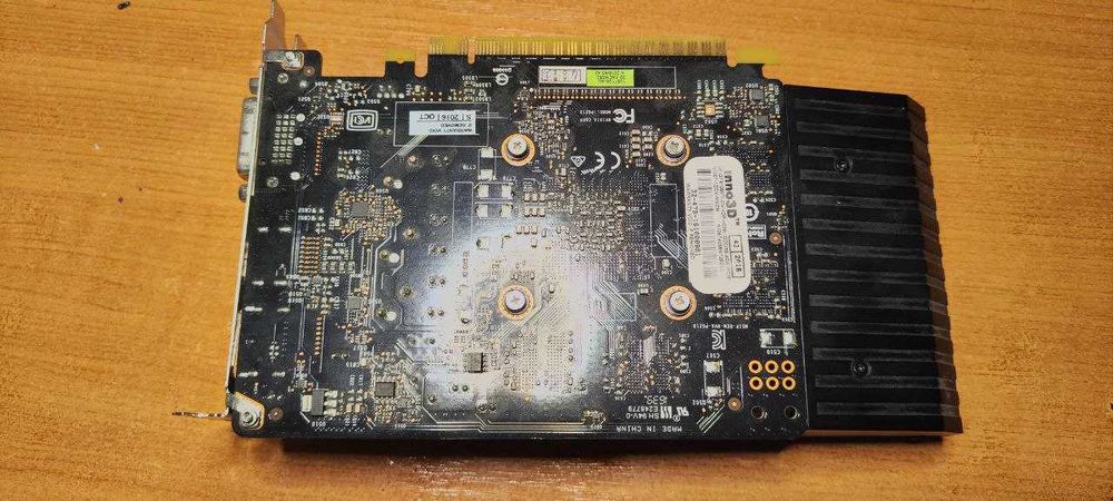 відеокарта inno3D GTX1050ti