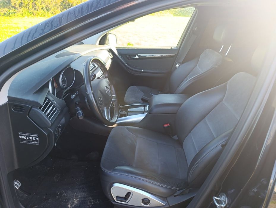 Motor om642 mercedes r350cdi