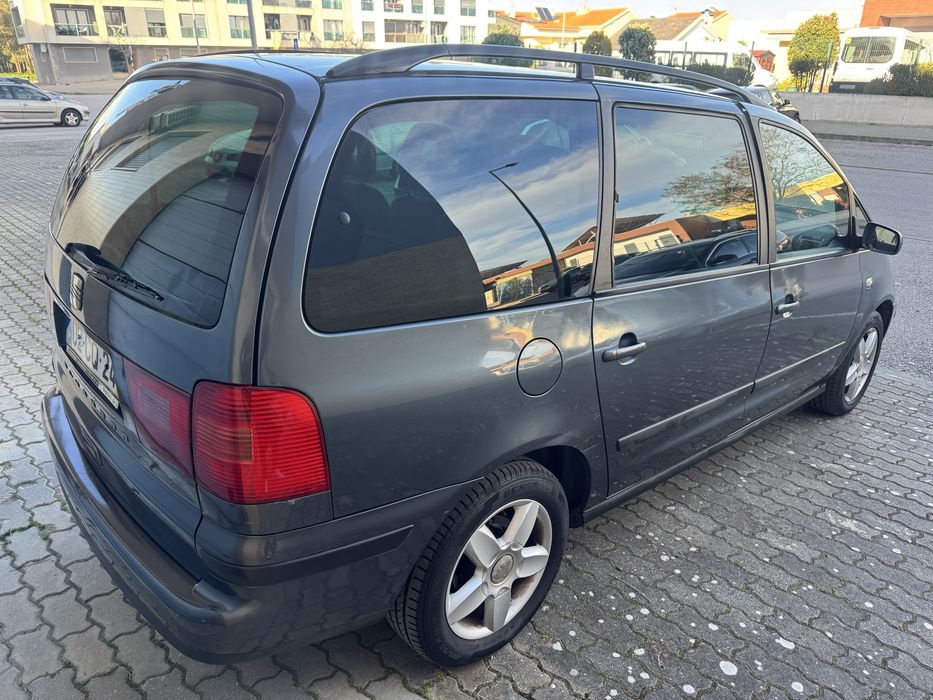 Seat Alhambra 2.0TDI Excelente estado