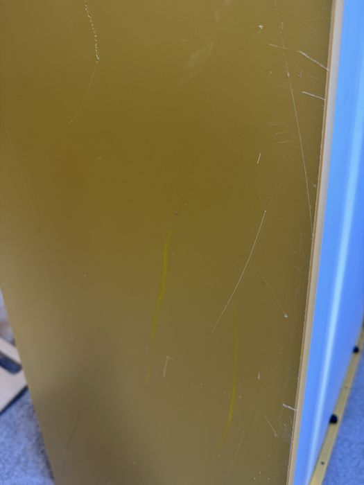 Ikea eket 4 połki, szafka, regał