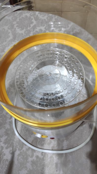 Máquina de cozinhar a vapor