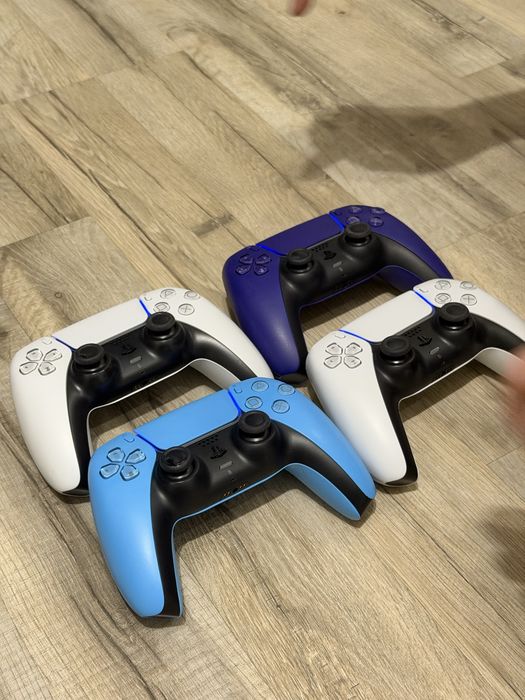 Геймпады джостики DualSense для Sony Playstatin 5