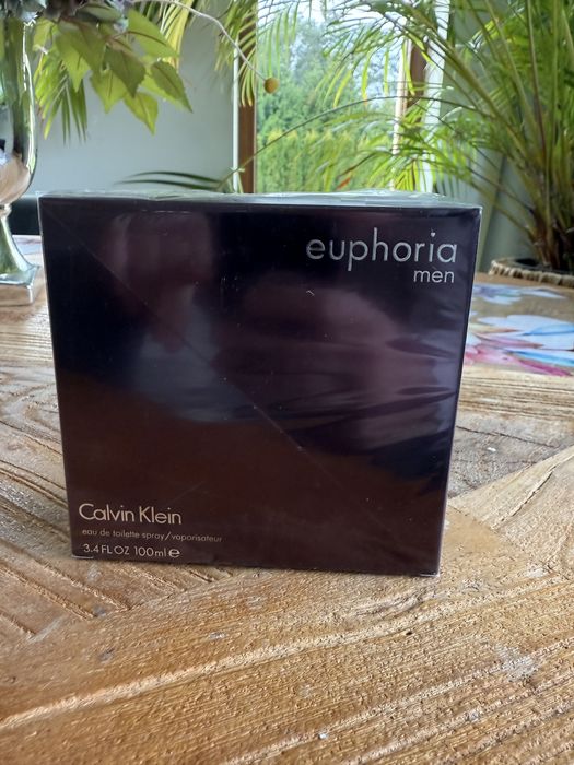Euphoria Men Calvin Klein