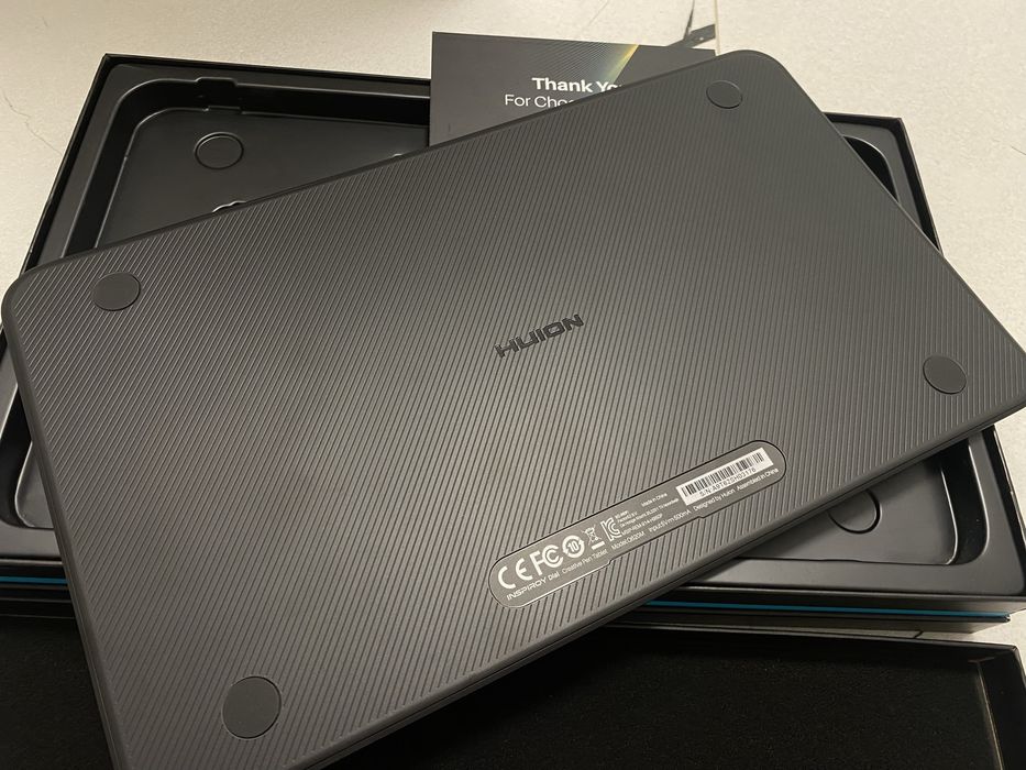 Tablet graficzny Huion Inspiroy Dial Q620M