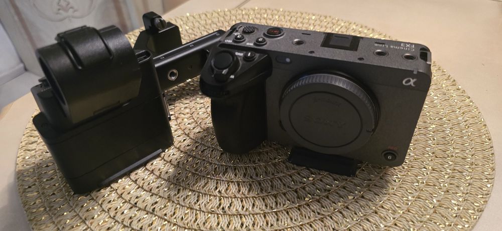 Kamera  sony fx3