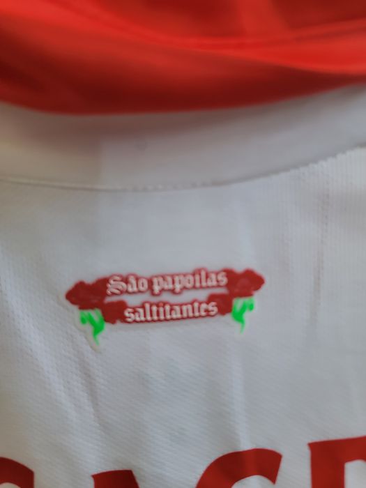 Camisola Benfica 2027