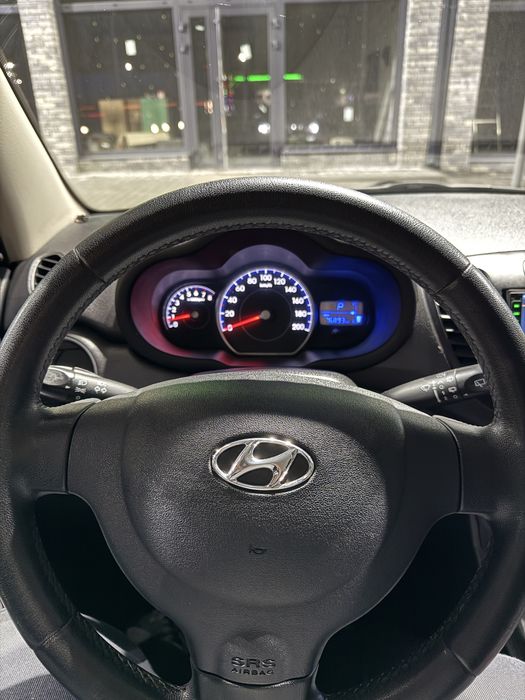 Hyundai i10 в идеальном состоянии!!!