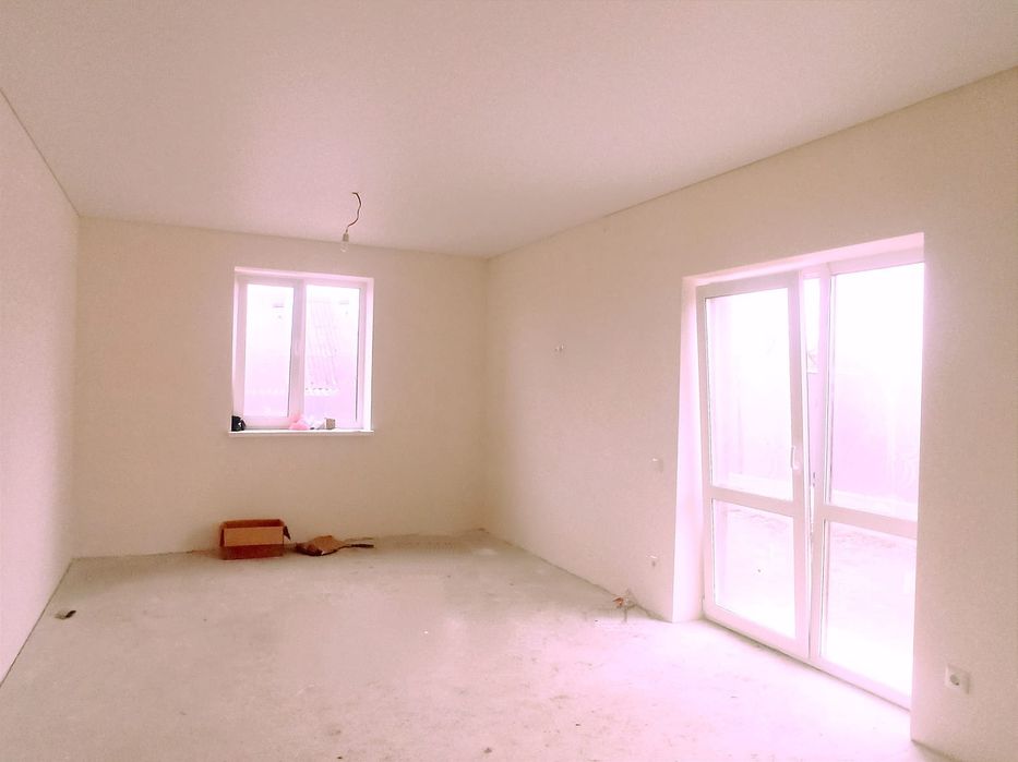 Таунхаус Чистовий 90 м² в Агрономічному, 3 спальні