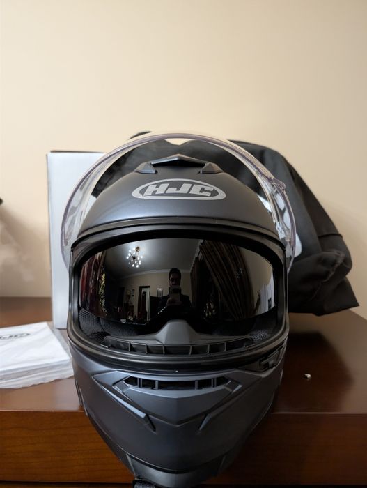 HJC i71 XS NOVO (Ler Descrição)