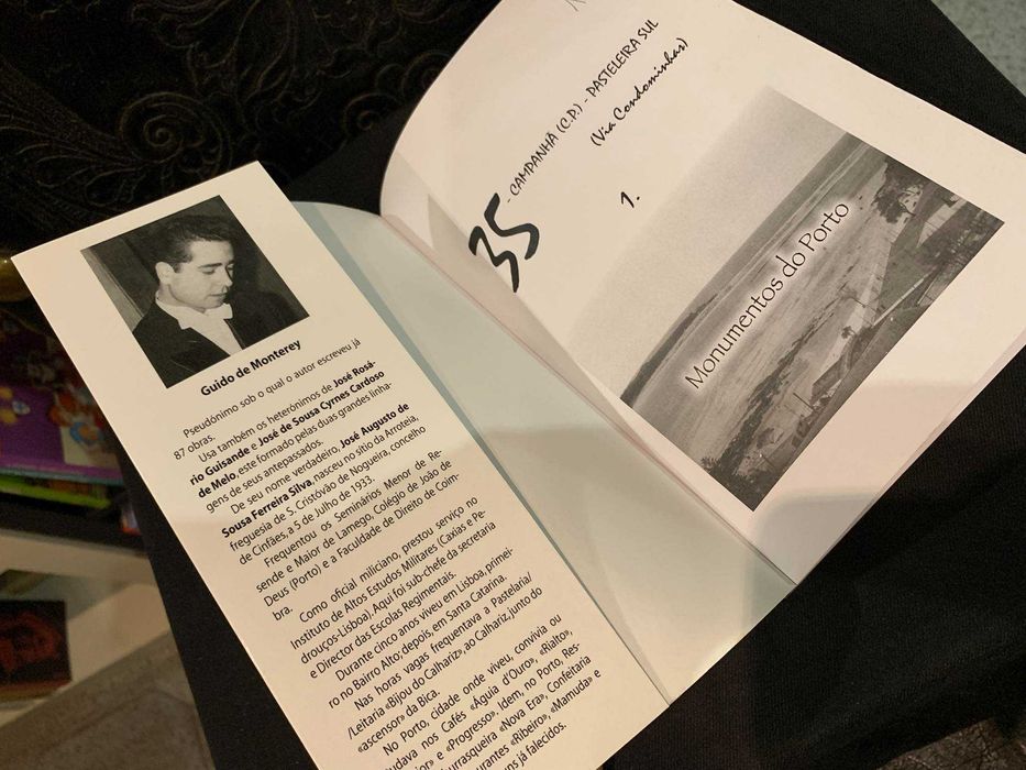 35 - Campanhã (C.P.) - Pasteleira Sul - Guido de Monterey