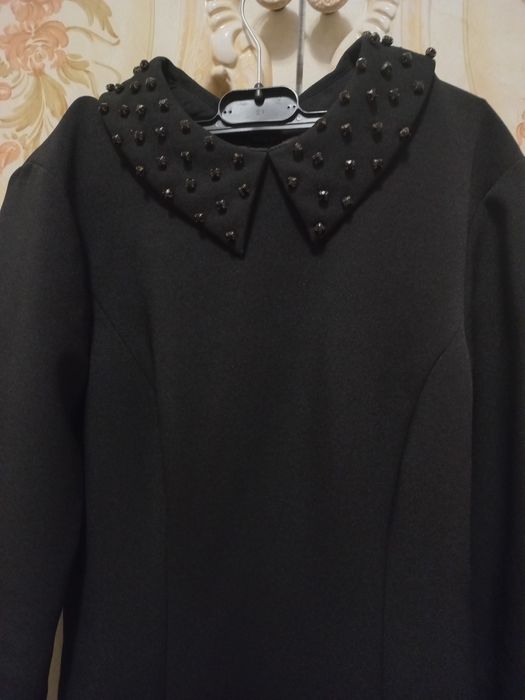 Плаття фірмове чорне