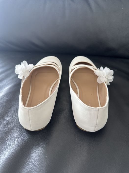 Buty komunijne dla dziewczynki rozmiar 36