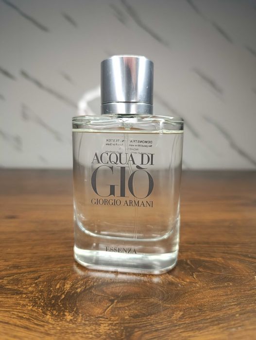 Giorgio Armani Acqua di Giò Essenza 75 мл оригінал