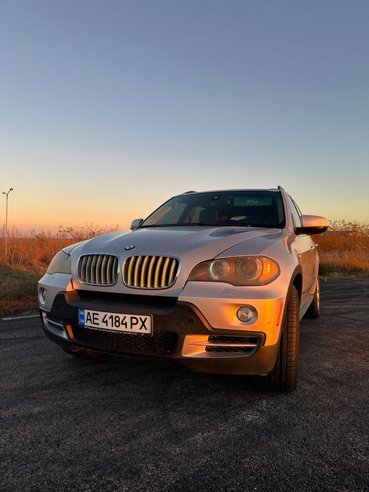 Автомобіль BMW x5 Е70 2007