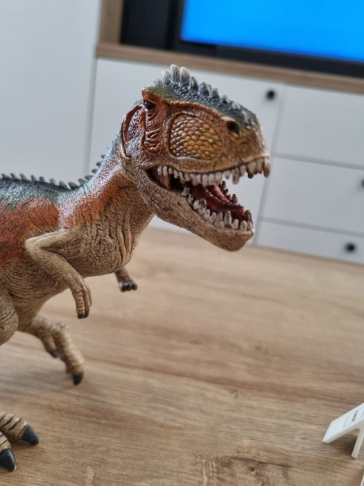 Dinozaur schleich figurka