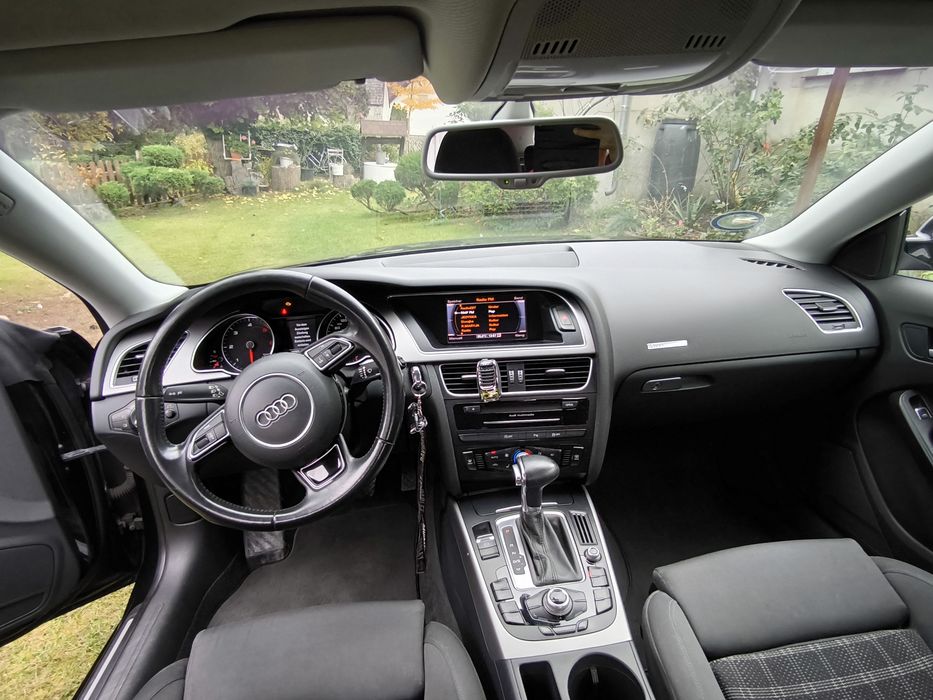 Audi A5 rok 2014