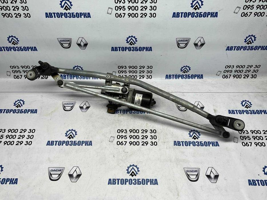 Трапеція двірників Dacia Logan 2 Sandero 2 (2013-2022)