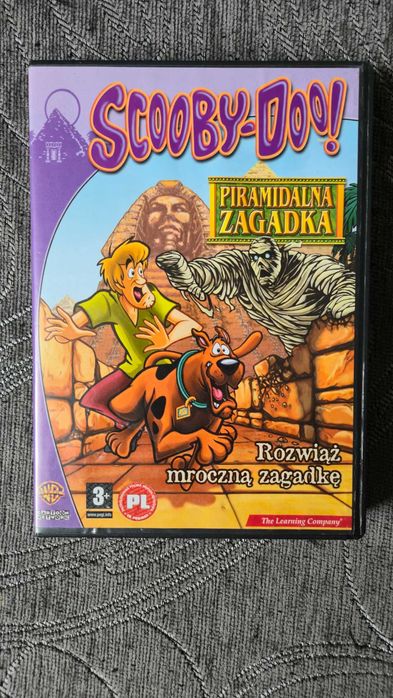 Scooby-Doo! Piramidalna Zagadka PC
