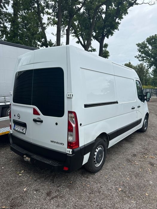 Renault Master 2.3 diesel