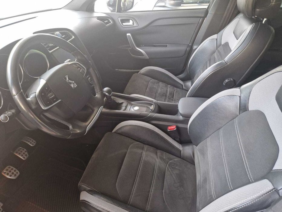 DS DS4 PureTech 130 Crossback