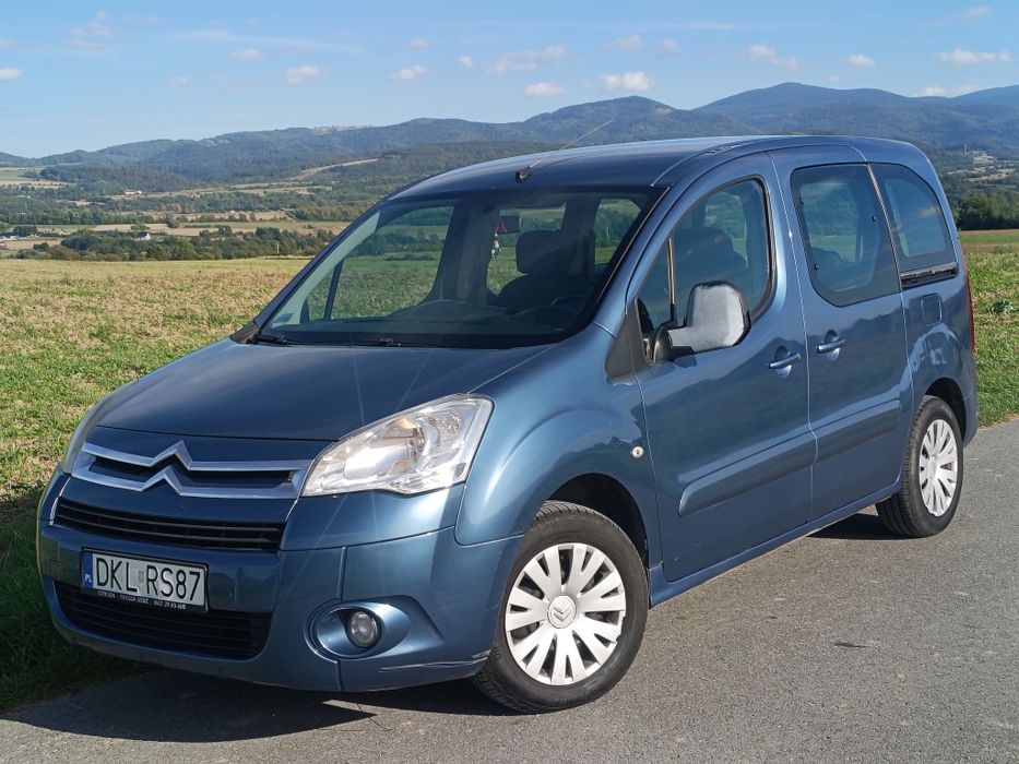 Citroën Berlingo