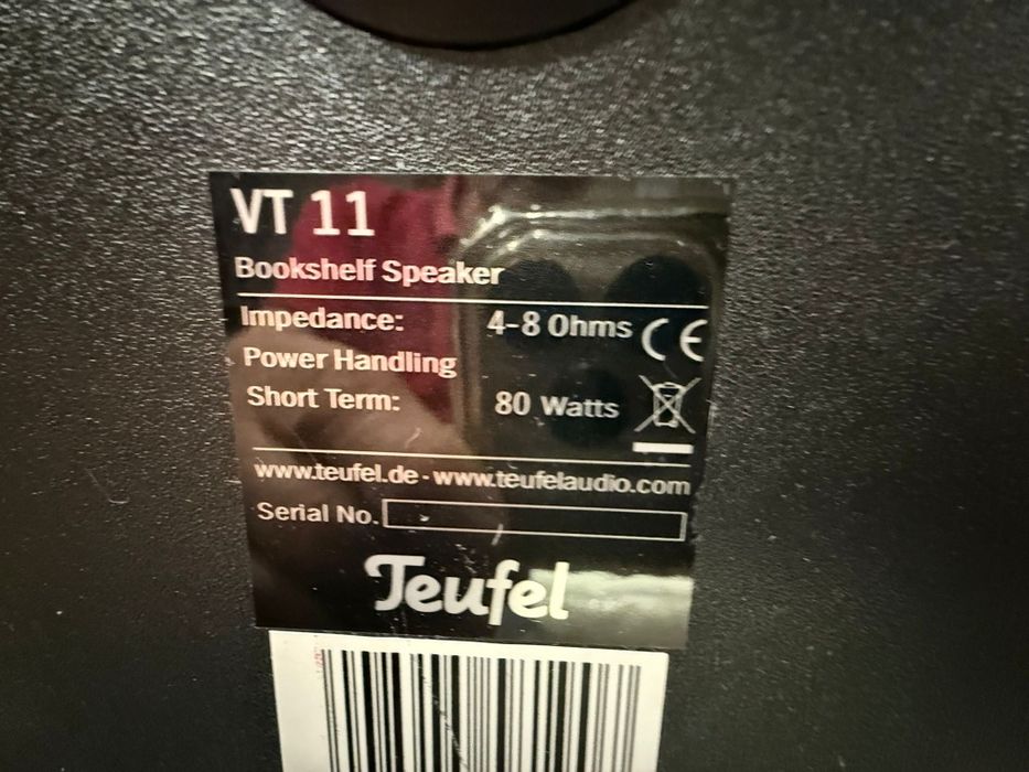 Wieża Teufel Combo 22 CR