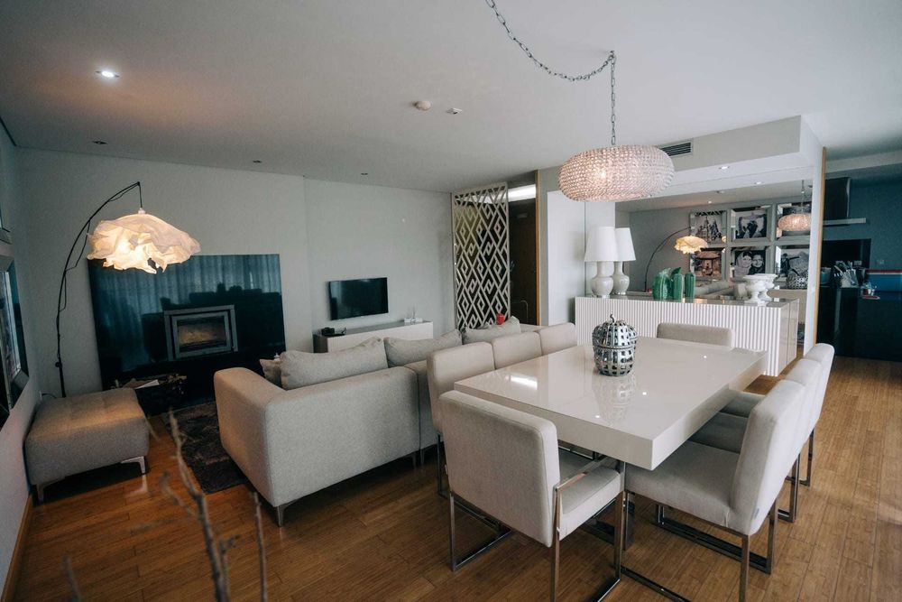 T3 no Pátio das Camélias, completamente mobilado