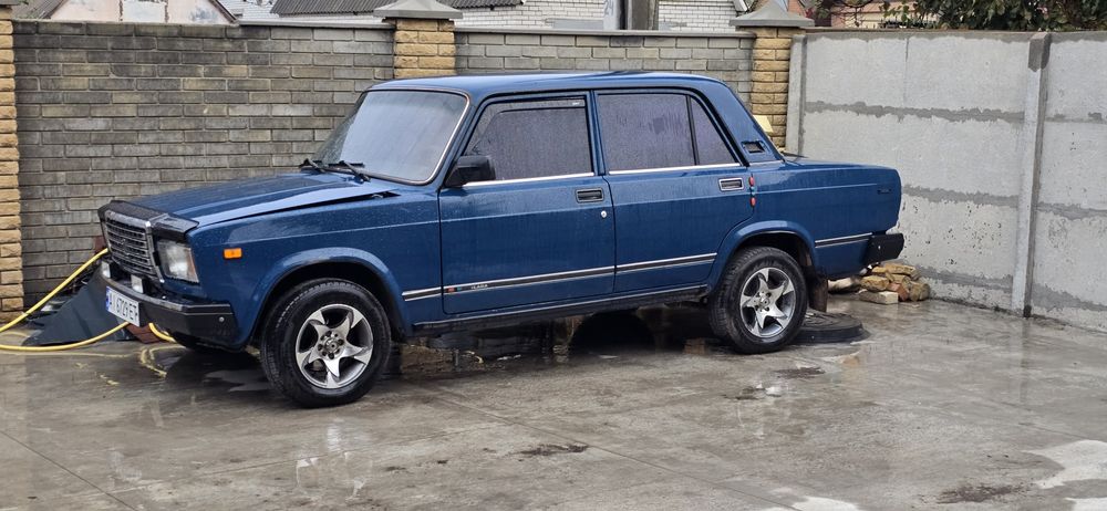 ВАЗ 2107 2004р.в.