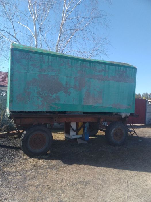 Продам мобільну пасіку