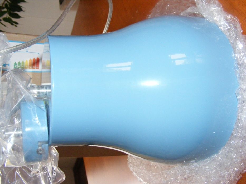 Lampa wisząca styl nowoczesny, loftowy - nowa w kartonie