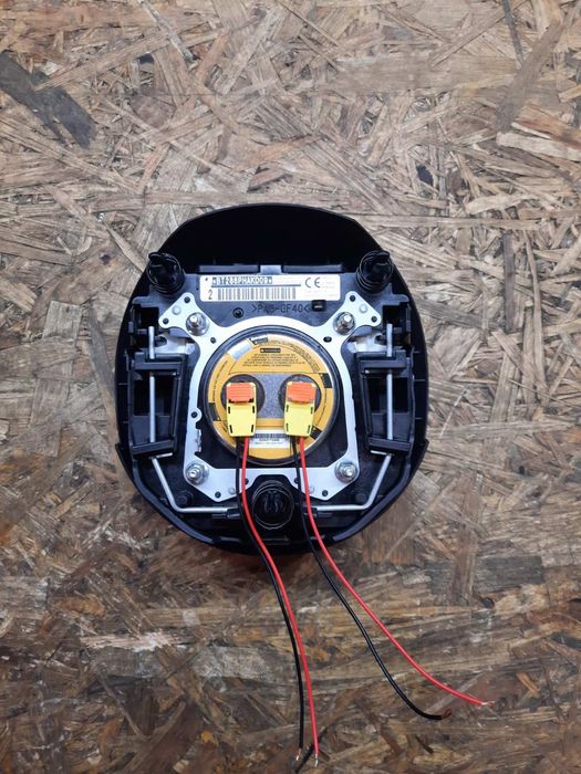 Подушка безопасности в руль MAZDA CX-5/MAZDA-6/Airbag/SRS/USA