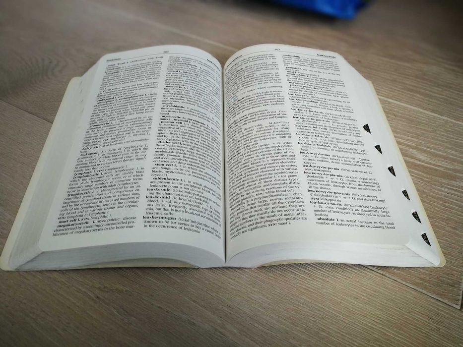 stedman's concise medical dictionary ilustrated 2 edition