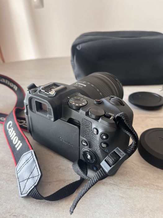 Camera Canon 24-105