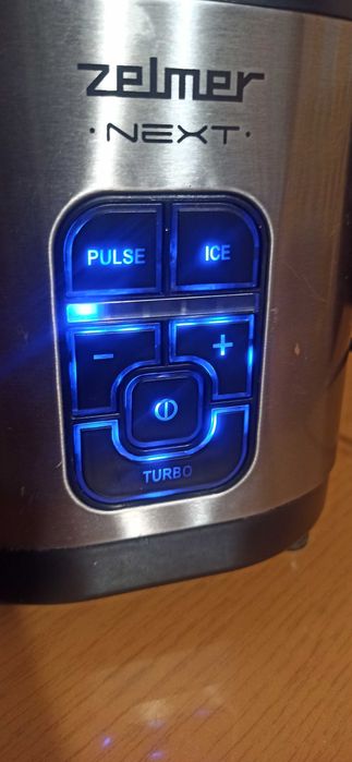 Blender kielichowy ZELMER