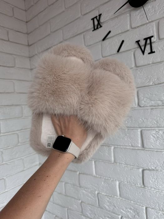 Кімнатні тапки 40/41