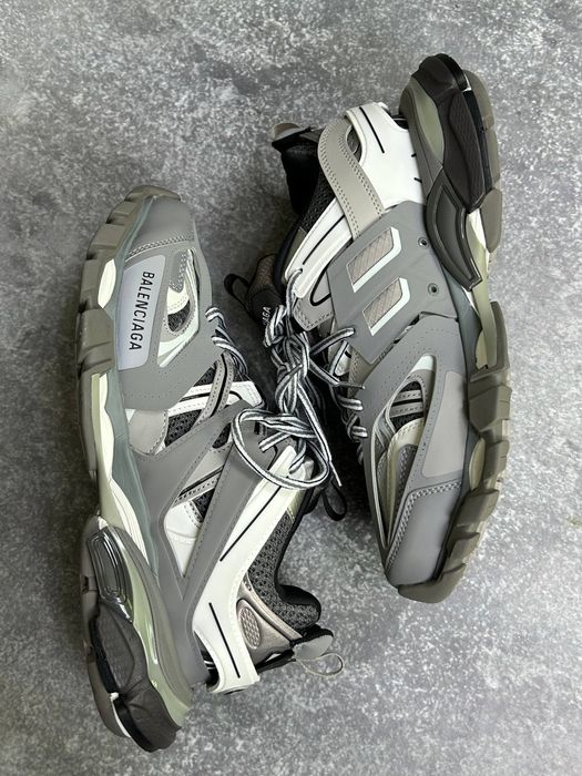 Balenciaga Track 2.0 кросівки кроссовки кеди траки баленсіага 44 43 42 41