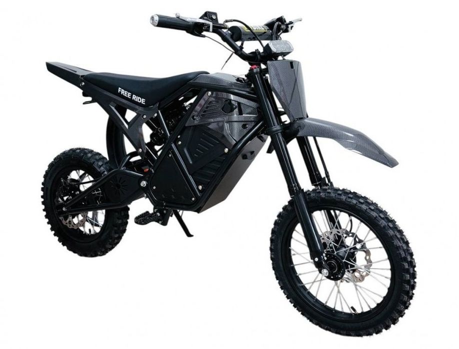 Электробайк Free Ride Акум Lithium 48V / 23Ah, 1500 Вт: 47 500 грн