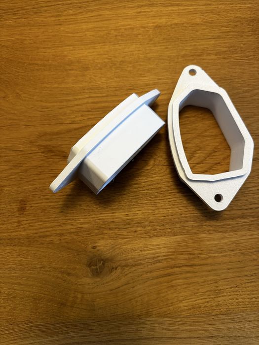 Zsyp zsypy wysyp Rauch ZSB 900   Rozstaw 136 mm