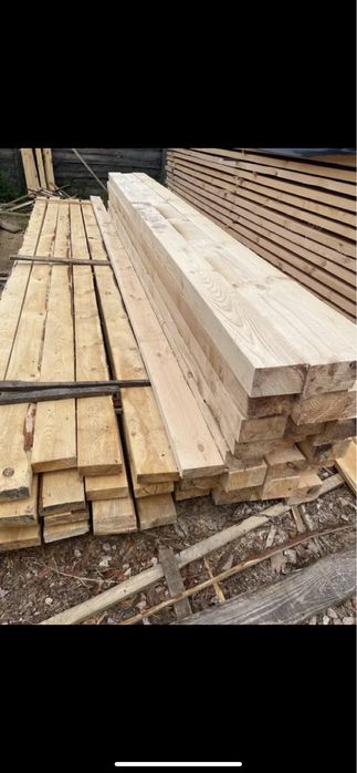 Пиломатеріали обрізні з доставкою