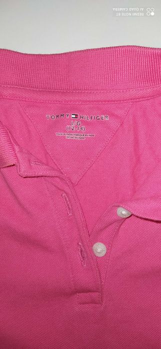 Koszulka Polo Tommy Hilfiger