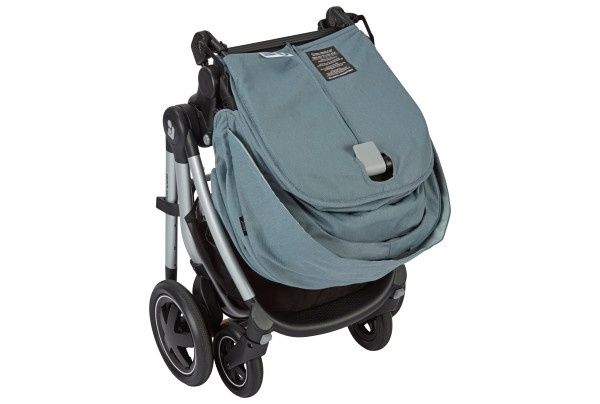 Carrinho de passeio Maxi Cosi Adorra 2 Essential Grey