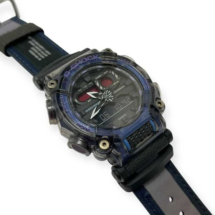 Zegarek Casio G-Shock GA-900TS