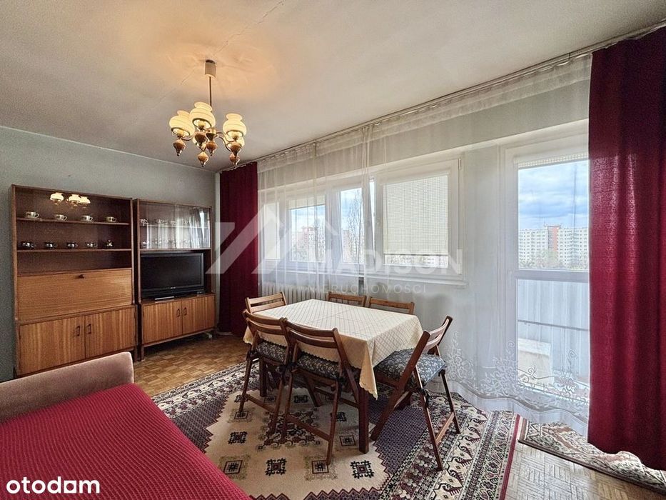 56 m² | 3 pokoje | rozkładowe | balkon | winda - Widok 2