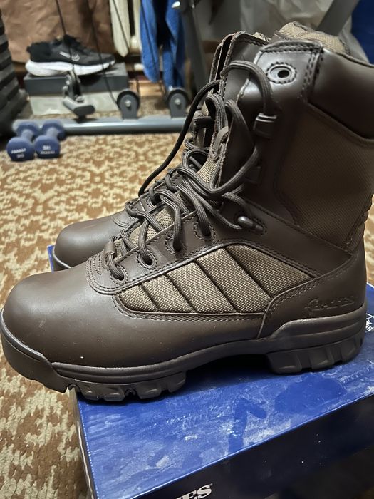 Берцы и убаксы новые