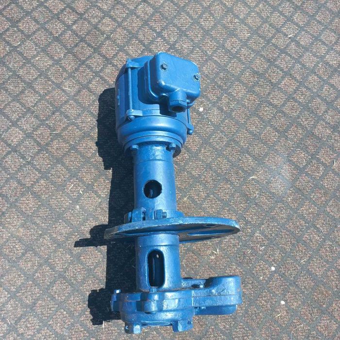 Насос эмульсионный П 50М помпа станочная 380 В СССР НОВЫЙ: 4 100 грн ...