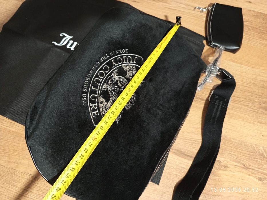 Juicy couture daydreamer nowe torebka na ramię