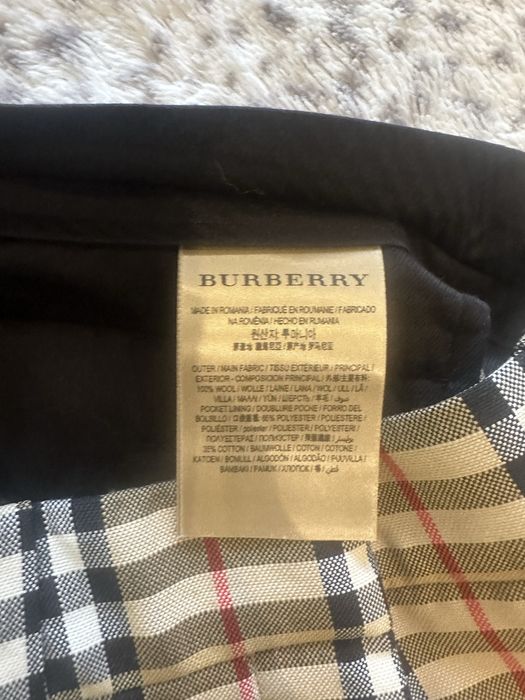 Шорты женские Burberry