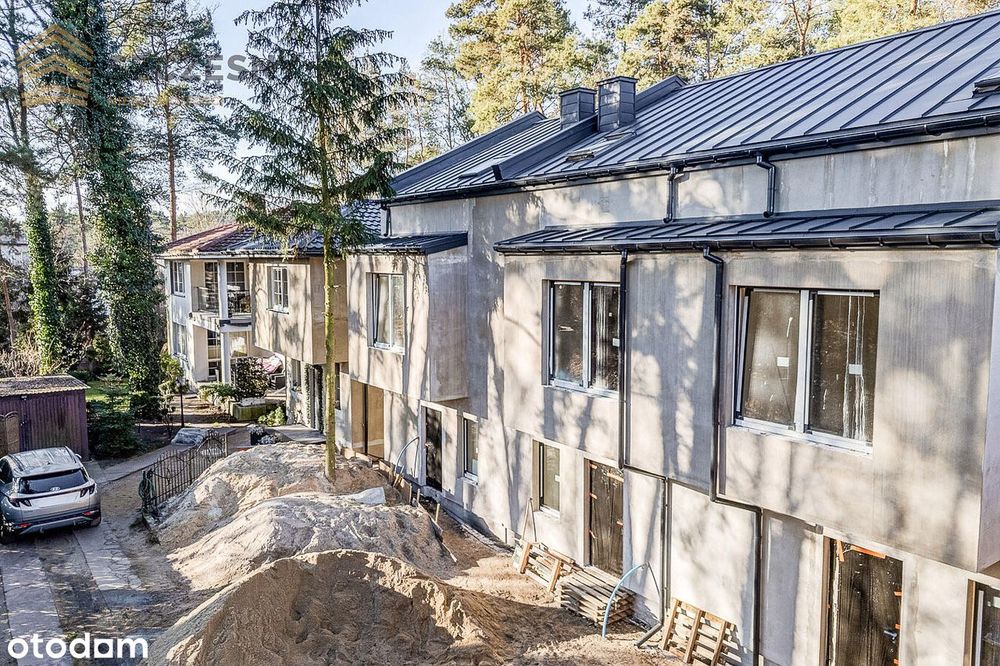 3 domy w zabudowie bliźniaczej!!!