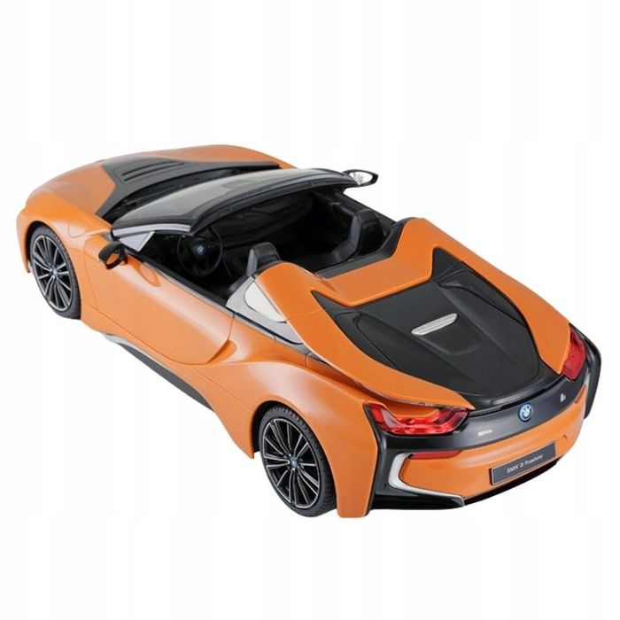Samochód Zdalnie Sterowany RASTAR BMW i8 Roadster 1:12 Dzieci Prezent