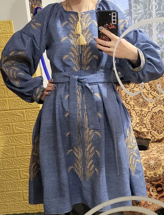Парні вишиванки ( машинна вишивка)